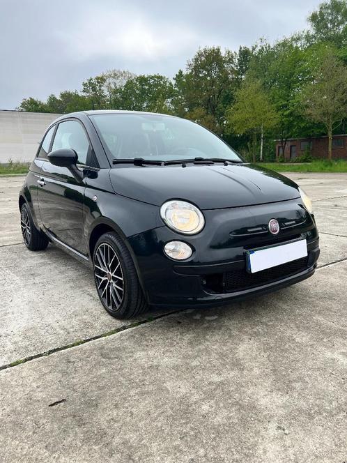 Fiat 500 1.0 Twin Air Pop Benzine Zuinig LageKM met Garantie, Auto's, Fiat, Bedrijf, ABS, Airbags, Airconditioning, Cruise Control