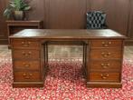 Klassiek Engels bureau #581, Huis en Inrichting, Bureaus, Ophalen of Verzenden, Zo goed als nieuw, Bureau
