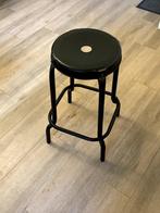 Tabouret bar, Ophalen, 60 tot 90 cm, Zo goed als nieuw, Metaal