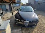 Alfa 159 boîte automatique, Autos, Cuir, Autres couleurs, Diesel, Noir