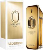 Paco Rabanne Million Gold 100ml SNELLE GRATIS LEVERING