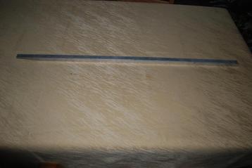 Aluminium U-profiel 20 x 20 x 20 x 2 mm, Doe-het-zelf en Bouw, Ophalen, Zo goed als nieuw