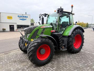 Fendt 720 S4 Vario Profi Plus beschikbaar voor biedingen