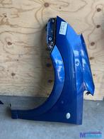 OPEL MERIVA A Z21B Blauw links voorscherm zijscherm 2003-201, Auto-onderdelen, Ophalen of Verzenden, Gebruikt, Opel, Spatbord