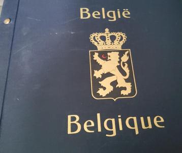 Postzegels België, Ophalen
