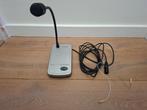 Tafel Microfoon - PASO / B701-MG - NIEUW, Telecommunicatie, Zenders en Ontvangers, Verzenden, Nieuw, Zender