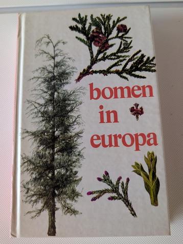 Bomen in Europa beschikbaar voor biedingen