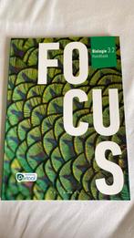 Focus 3.2 Pelckmans, Boeken, Schoolboeken, Nieuw, Ophalen of Verzenden