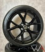 19'' Volkswagen Golf 8 GTI / R ''Estoril'' velgen OEM NIEUW, Auto-onderdelen, Banden en Velgen, 19 inch, Banden en Velgen, Nieuw