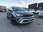 Opel Crossland 1.2 Turbo ECOTEC Elegance S/S / NAVI, 0 kg, Argent ou Gris, Achat, Euro 6