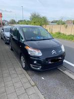 Citroen c3 Picasso 1.6 hdi met airco euro5, Autos, Citroën, Euro 5, Carnet d'entretien, Boîte manuelle, Noir