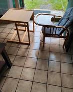 Kindertafels stoel, Enlèvement ou Envoi, Comme neuf