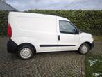 Fiat Doblo 1.3 CDTI, Euro 6b, jaar 2017, 43000 km,, 4 deurs, Euro 6, Wit, Bedrijf