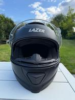 Motorhelm Lazer Rafale, Fietsen en Brommers, Ophalen, Gebruikt, Large, Lazer