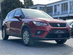 SEAT Arona 1.0 TSI Move! * 1ER PROP + CLIM + JANTES + GPS *, Auto's, Seat, Voorwielaandrijving, Stof, Gebruikt, Electronic Stability Program (ESP)