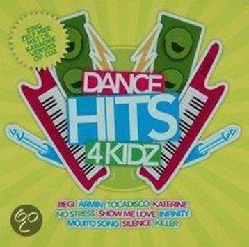 2-CD-BOX * Dance Hits 4 Kidz