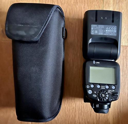 Canon Speedlite 600EX-RT, Audio, Tv en Foto, Foto | Flitsers, Zo goed als nieuw, Canon, Ophalen