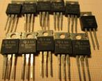 UA7818CKC  TEXAS Instr Voltage regulator 18V (NOS), Ophalen of Verzenden, Nieuw