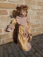 22 porselein poppen, Ophalen, Zo goed als nieuw, Fashion Doll