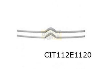 Citroën Jumpy embleem ''Double Chevron'' mat chrome Originee beschikbaar voor biedingen