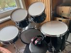 Drumstel, Muziek en Instrumenten, Drumstellen en Slagwerk, Ophalen, Gebruikt, Overige merken