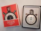 Heuer chronometer, Handtassen en Accessoires, Horloges | Heren, Ophalen of Verzenden, Zo goed als nieuw, Overige merken