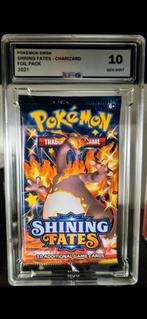 Pokémon graded packs (grade 10), Verzenden, Nieuw