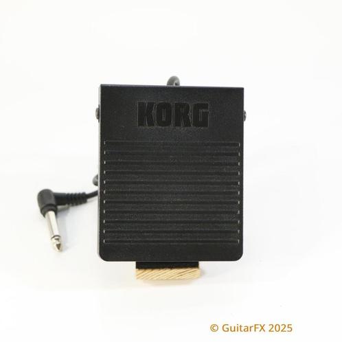 Korg PS-3 Unlatched Footswitch momentary tijdelijk, Muziek en Instrumenten, Effecten, Gebruikt, Ophalen of Verzenden