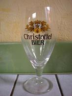 Christoffel bier, Comme neuf, Enlèvement ou Envoi, Verre ou Verres