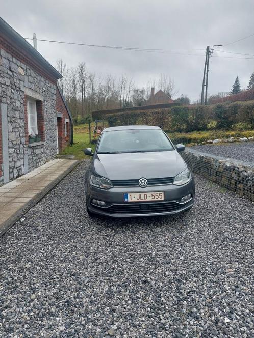 Polo, Auto's, Volkswagen, Particulier, Polo, Airbags, Airconditioning, Alarm, Bluetooth, Centrale vergrendeling, Climate control