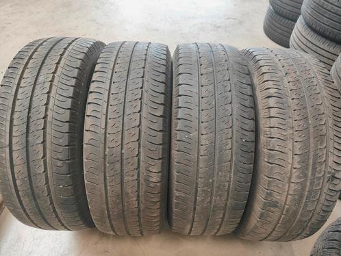 215/65r16c Goodyear 40€ per stuk mét montage en balanceren, Auto diversen, Autosport-onderdelen, Ophalen of Verzenden