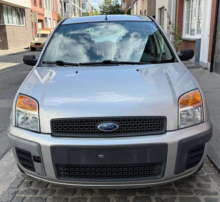 Ford Fusion / 1.4 Benzine / 1ste eigenaar / onderhoudsboekje, Auto's, Ford, Bedrijf, Te koop, Fusion, ABS, Airbags, Centrale vergrendeling