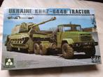 1/35 Takom KAZ tanktransporter, Hobby en Vrije tijd, Modelbouw | Auto's en Voertuigen, Ophalen of Verzenden, Nieuw, Groter dan 1:32