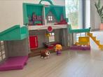 Fisher Price Little People huis, Ophalen, Gebruikt, Poppenhuis