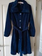 Kamer jas ( Woody ), Kleding | Dames, Homewear, Blauw, Maat 46/48 (XL) of groter, Nieuw, Ophalen of Verzenden