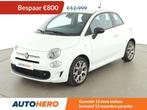 Fiat 500 1.0 Mild-Hybrid Hey Google (bj 2021), Auto's, Voorwielaandrijving, Stof, Gebruikt, https://public.car-pass.be/vhr/0b0f2aec-f5bb-48f5-939f-85ddd2c40a8f