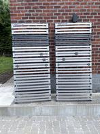 2x Nieuwe Bultex lattenbodem 90x200cm, Ophalen, 90 cm, Eenpersoons, Nieuw