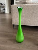 Bloempot, Huis en Inrichting, Ophalen, Gebruikt, 50 tot 75 cm, Glas