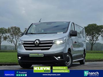 Renault TRAFIC 2.0 DCI L2 Dubbel Cabine NAP beschikbaar voor biedingen