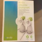 BORSTKOLFSET, Kinderen en Baby's, Babyvoeding en Toebehoren, Ophalen of Verzenden, Zo goed als nieuw, Borstkolf