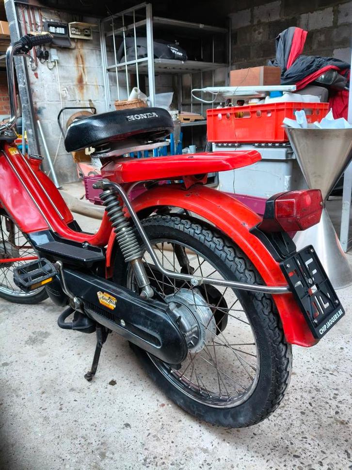 Honda camino, Fietsen en Brommers, Brommers | Tomos, Ophalen of Verzenden