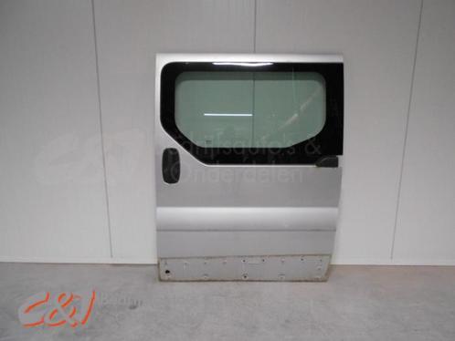 Schuifdeur links van een Opel Vivaro, Auto-onderdelen, Carrosserie, Deur, Opel, Gebruikt, 3 maanden garantie, Ophalen of Verzenden