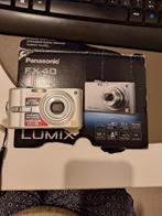 A vendre appareil photo PANASONIC LUMIX, TV, Hi-fi & Vidéo, Appareils photo numériques, Autres Marques, 4 à 7 fois, Compact, 12 Mégapixel
