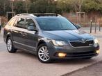 Te koop: Skoda Superb — Jaar 2015, Auto's, Voorwielaandrijving, Euro 5, Bluetooth, Bedrijf