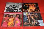 45t's van de meidengroep Mai Tai, CD & DVD, Vinyles | Dance & House, Comme neuf, Enlèvement ou Envoi, Disco