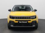 Jeep Avenger 1st Edition 54 kWh, Auto's, 392 km, Stof, Gebruikt, Overige kleuren