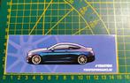 Sticker YIDO-Performance (Duitse velgen) Mercedes C Coupe, Ophalen of Verzenden