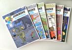 9 strips Jommeke (nieuwe cover ), Ophalen of Verzenden