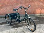 Tricycle adulte, Comme neuf