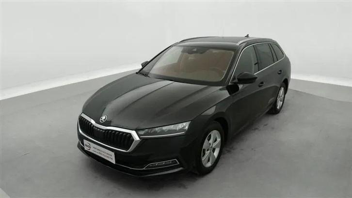 Skoda Octavia 2.0 TDi SCR Clever NAVI / FULL LED / CLIM, Auto's, Skoda, Bedrijf, Te koop, Octavia, ABS, Boordcomputer, Centrale vergrendeling